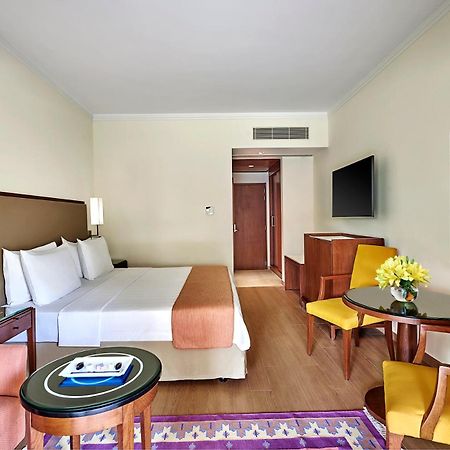 Trident Agra Hotel Agra  Eksteriør billede