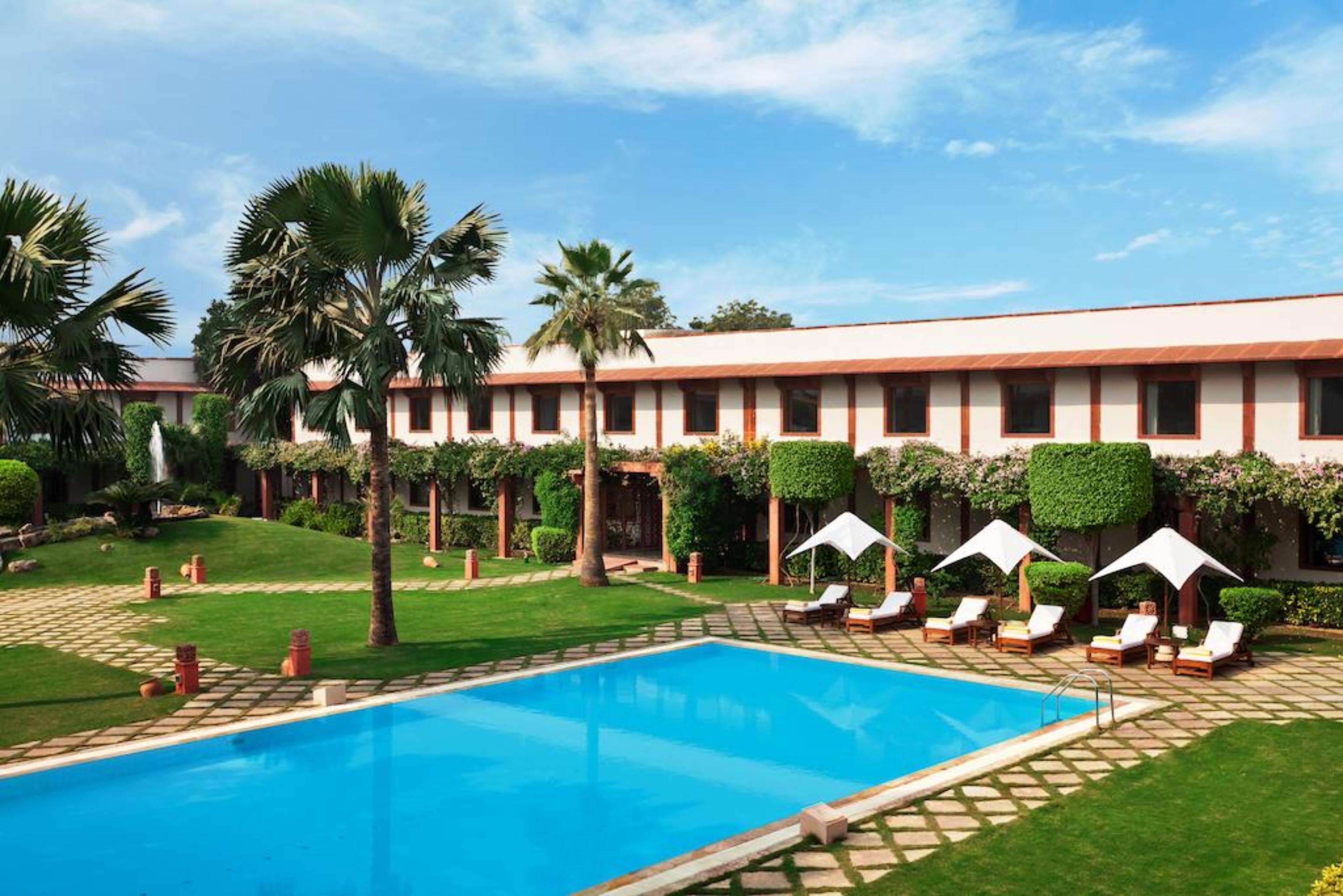 Trident Agra Hotel Agra  Faciliteter billede The Oberoi, Gurgaon
