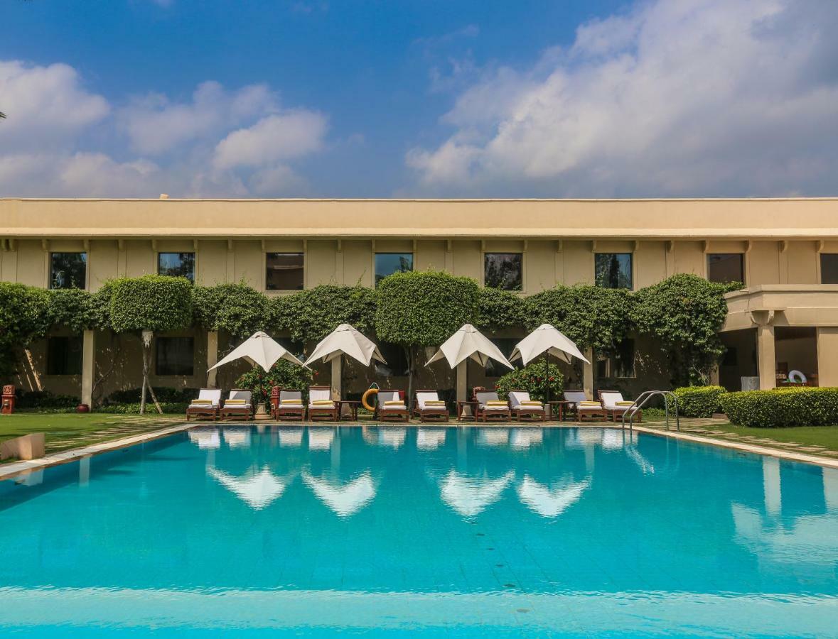 Trident Agra Hotel Agra  Eksteriør billede The Oberoi, Gurgaon