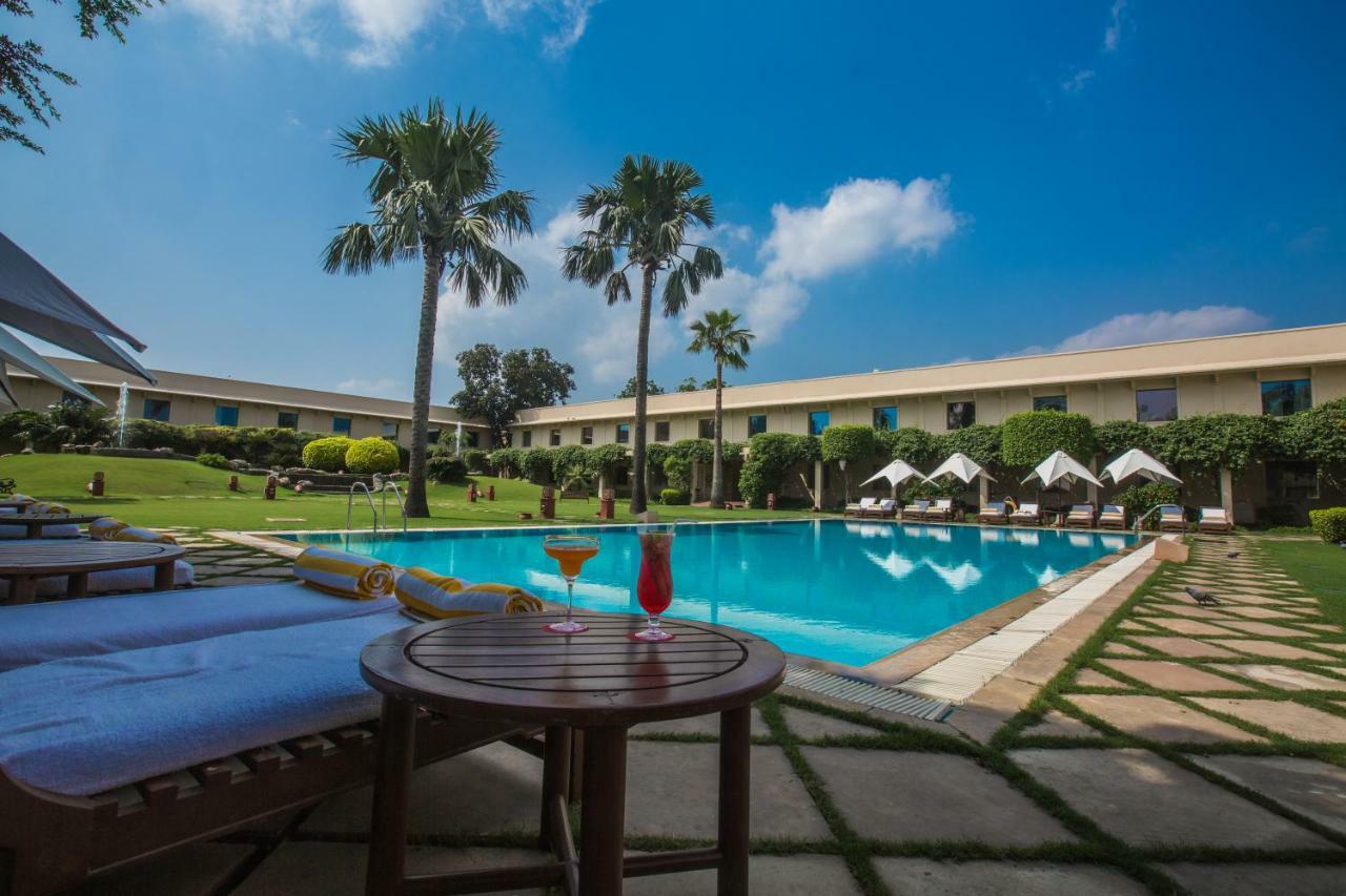 Trident Agra Hotel Agra  Eksteriør billede The Leela Palace, New Delhi