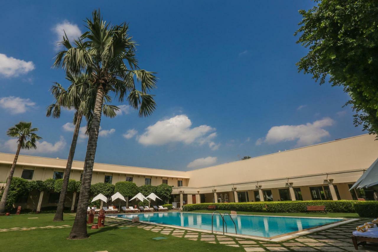Trident Agra Hotel Agra  Eksteriør billede The Oberoi, Gurgaon