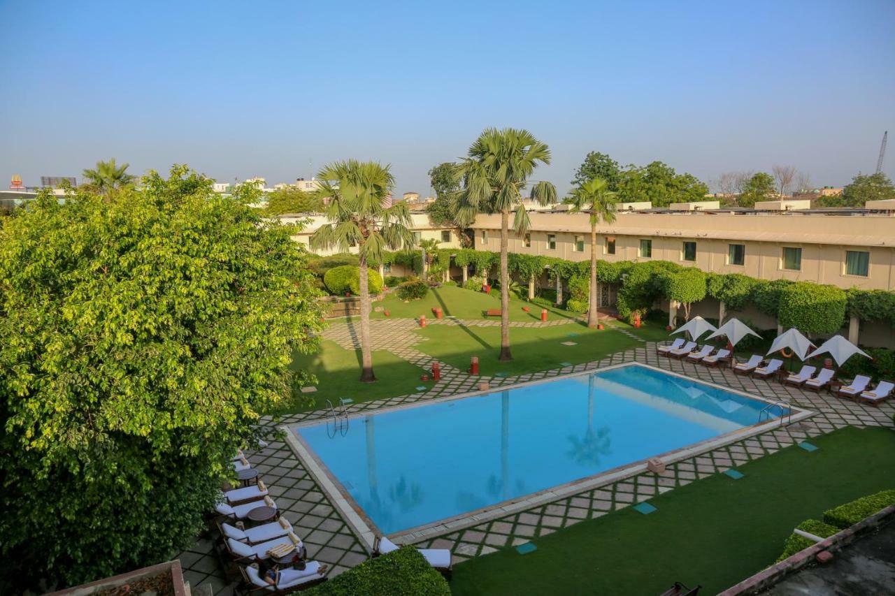 Trident Agra Hotel Agra  Eksteriør billede The Imperial Hotel, New Delhi