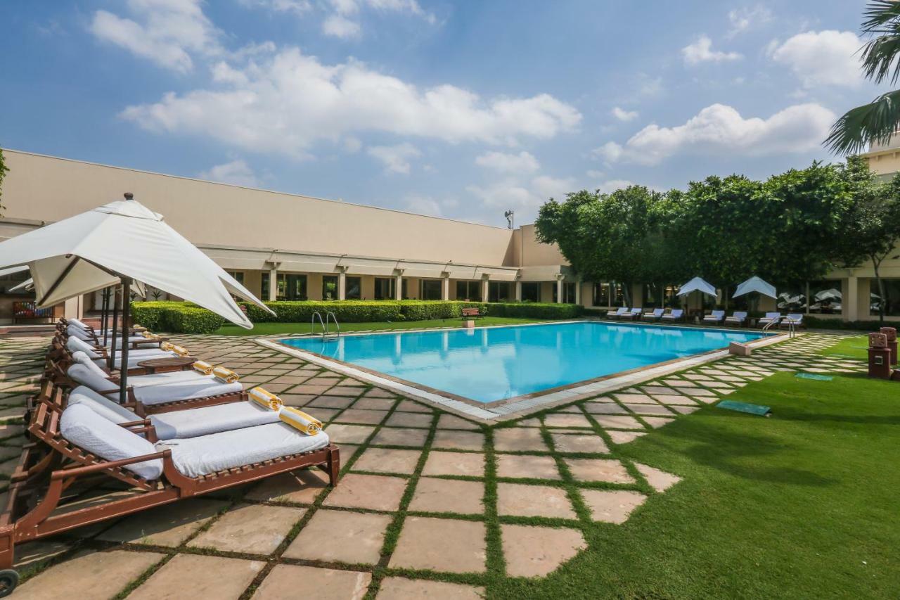Trident Agra Hotel Agra  Eksteriør billede The Oberoi, Gurgaon